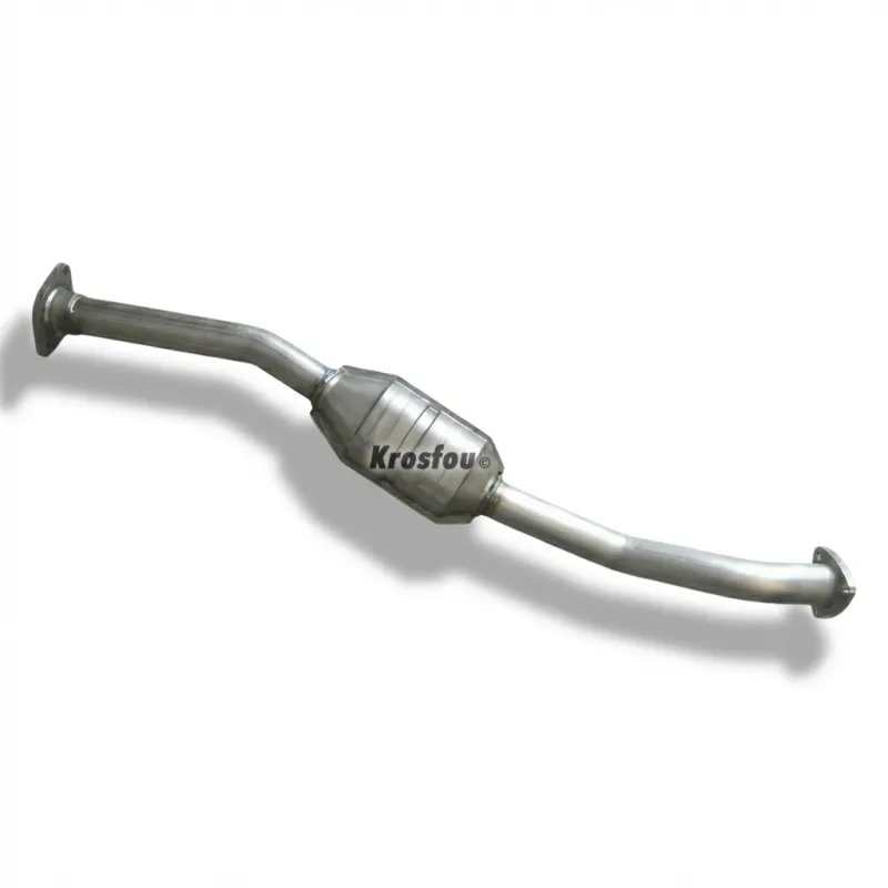 KF-58208met Catalytic converter - Krosfou