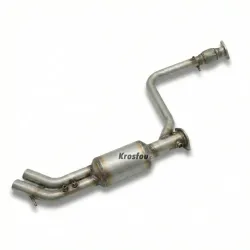 KF-7511SiC Diesel Particulate Filter DPF RANGE ROVER (Silicon Carbide) - Krosfou