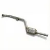 KF-98208met Catalytic converter MERCEDES - Krosfou