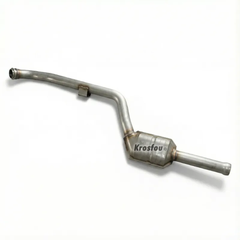 KF-98208met Catalytic converter MERCEDES - Krosfou