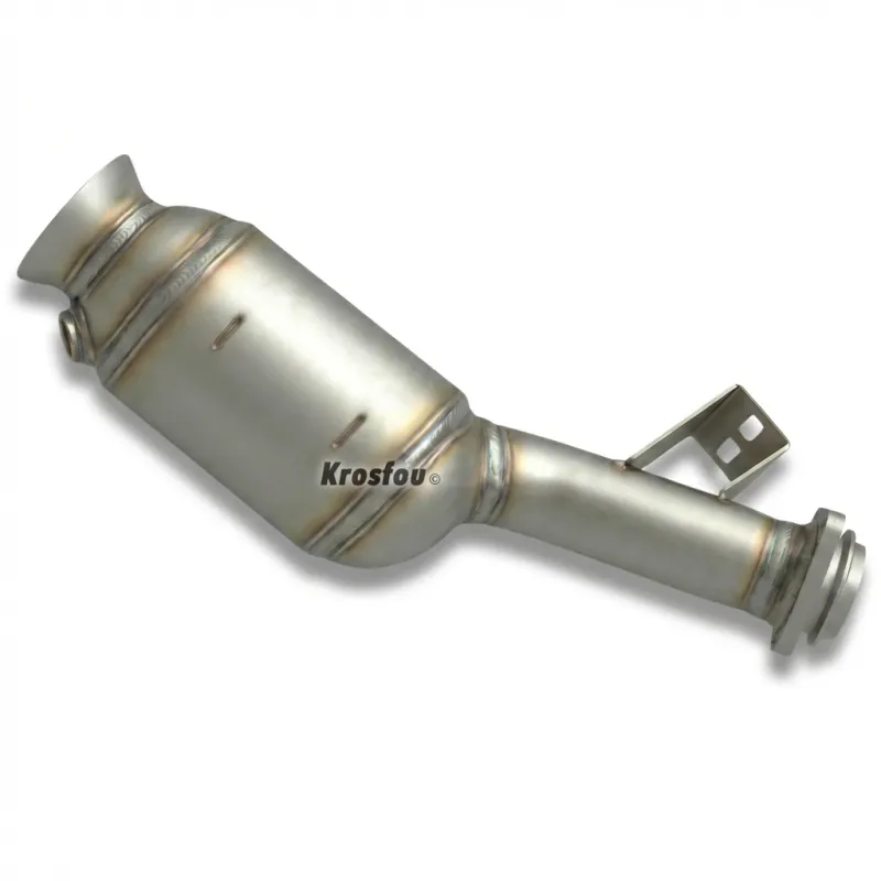 KF-16308met Catalytic converter MERCEDES - Krosfou