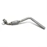 KF-50008met Catalytic converter MERCEDES - Krosfou