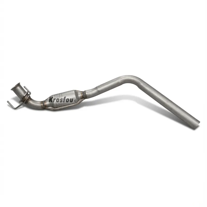 KF-50008met Catalytic converter MERCEDES - Krosfou