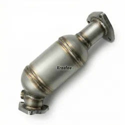 KF-05019met Catalytic converter VOLKSWAGEN - Krosfou