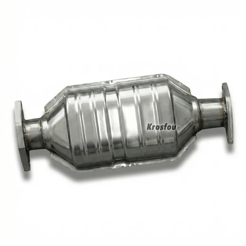 KF-72009met Catalytic converter MAZDA - Krosfou