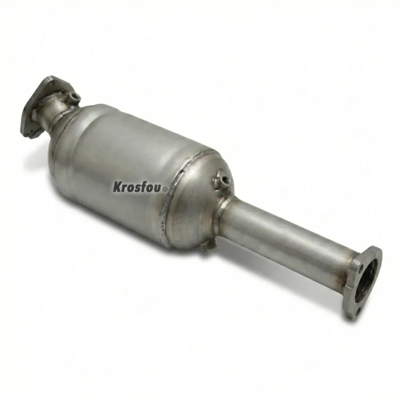 KF-3021SiC Diesel Particulate Filter DPF HONDA (Silicon Carbide) - Krosfou