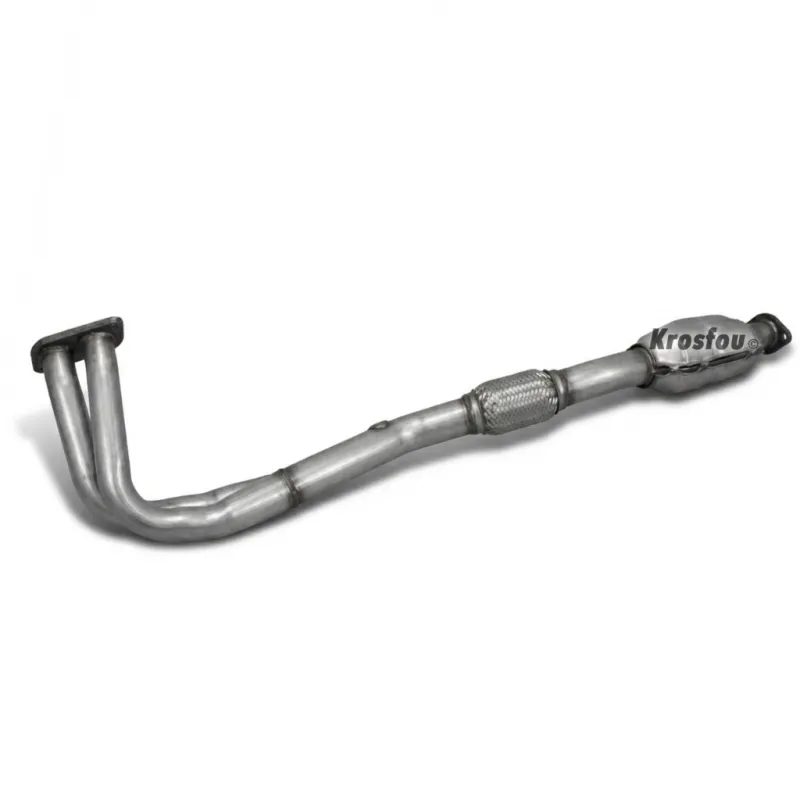 KF-55209met Catalytic converter OPEL - Krosfou