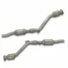 KF-71619met Catalytic converter AUDI - Krosfou