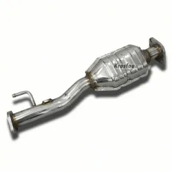 KF-52619met Catalytic converter TOYOTA - Krosfou