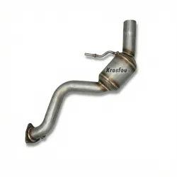 KF-60408met Catalytic converter VOLKSWAGEN - Krosfou