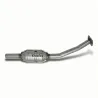 KF-01009met Catalytic converter OPEL - Krosfou