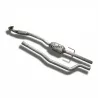 KF-79208met Catalytic converter OPEL - Krosfou