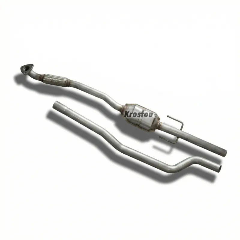 KF-79208met Catalytic converter OPEL - Krosfou