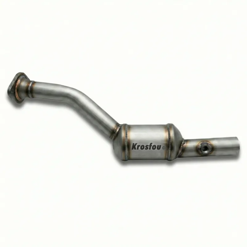 KF-40719met Catalytic converter RENAULT - Krosfou