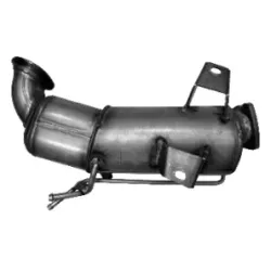 KF-2631 Diesel Particulate Filter with catalytic converter DPF OPEL