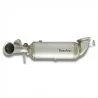 KF-57719 Diesel Particulate Filter DPF with catalytic converter - Krosfou