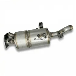 KF-7631 Diesel Particulate Filter DPF IVECO - Krosfou
