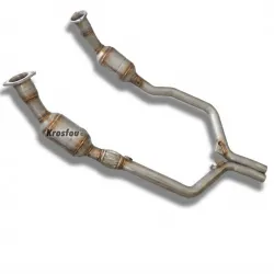 KF-23519 Catalytic converter CHRYSLER - Krosfou