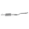 KF-90008 Catalytic Converter MERCEDES