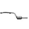 KF-98208 Catalytic Converter MERCEDES