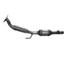KF-55809 Catalytic Converter SKODA
