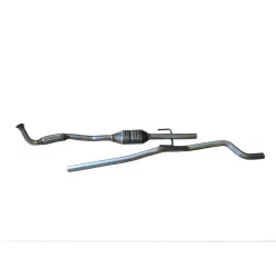 KF-70308 Catalytic Converter OPEL