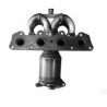 KF-08519 Catalytic Converter HYUNDAI / KIA