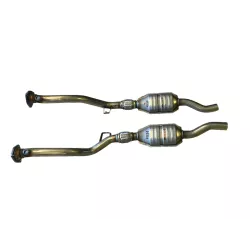 KF-09519 Catalytic Converter AUDI