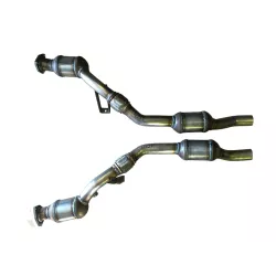 KF-28519 Catalytic Converter AUDI