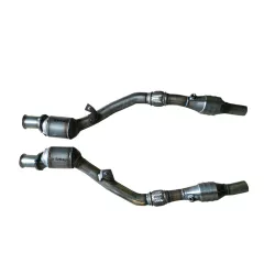 KF-90619 Catalytic Converter AUDI