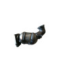 KF-84308 Catalytic Converter FIAT / OPEL / SAAB