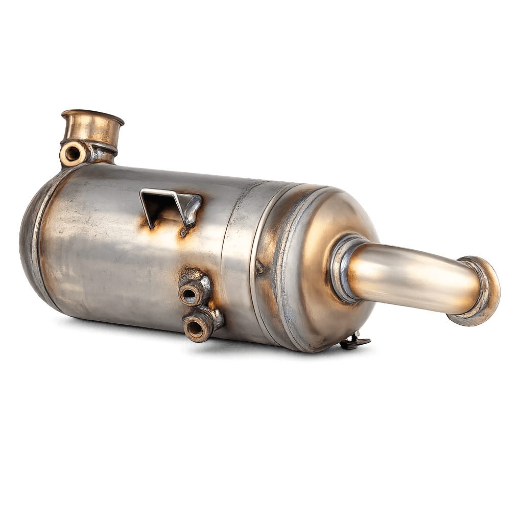Diesel Particulate Filter